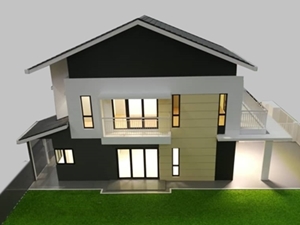 2 Storey Model